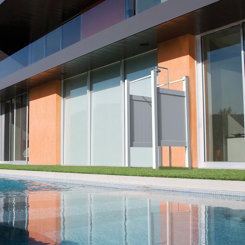 Barrette Outdoor Living Outdoor Shower Enclosure Wayfair